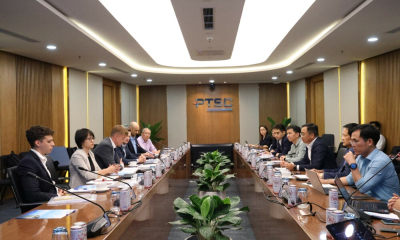 PTSC và Vestas tổ chức Hội thảo Chuyên đề về Công nghệ & Phát triển Điện gió ngoài khơi