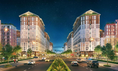 Nhân đôi không gian sống, tối ưu trải nghiệm với Park Residence