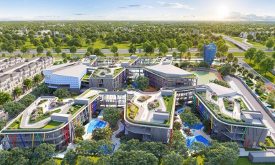 Ocean City - Đô thị toàn cầu “made-in-Vietnam”, nơi văn minh hội tụ và phồn vinh lan tỏa