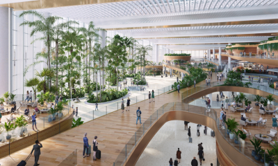 Sân bay “Changi thứ hai” của thế giới ở Phú Quốc