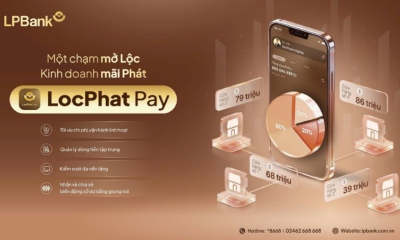 LocPhat Pay - Công cụ quản lý dòng tiền tối ưu, đồng hành cùng doanh nghiệp Việt
