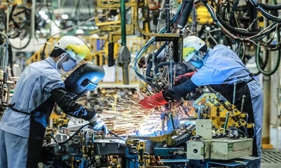 Kinh tế Việt Nam phục hồi mạnh mẽ