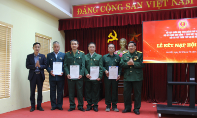 Vững tinh thần “Bộ đội Cụ Hồ” - chủ động đổi mới, hướng tới nhiệm vụ năm 2026