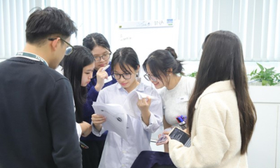 Học thật - làm thật, nắm bắt cơ hội trong ngành tài chính - ngân hàng