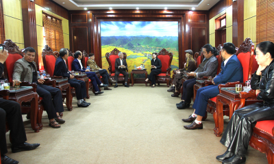 Hợp tác đầu tư toàn diện phát triển nông nghiệp - du lịch sinh thái