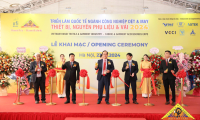 Triển lãm Quốc tế Ngành Công nghiệp Dệt May - Thiết bị, Nguyên phụ liệu & Vải 2025
