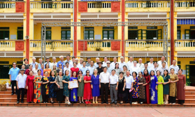 Truyền thống 60 năm Trường THPT Nguyễn Trãi, Hưng Yên