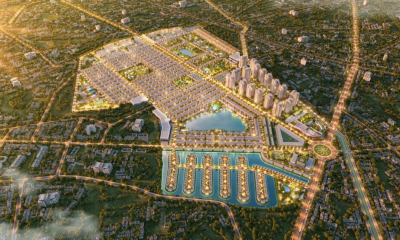 Thấp tầng giá “mềm” như căn hộ, Vinhomes Green City “đốt nóng” thị trường BĐS cuối năm