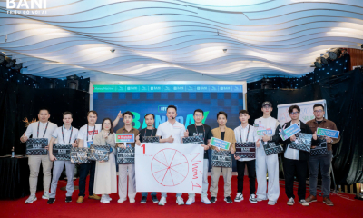 Từ nhà đào tạo YouTube đến tác giả “28 ngày xây kênh”: Dấu ấn cộng đồng của Phúc Bani