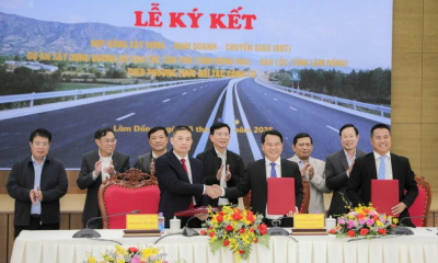 Sơn Hải ký kết hợp đồng đầu tư cao tốc 18.000 tỷ  lên vùng đất ngàn hoa