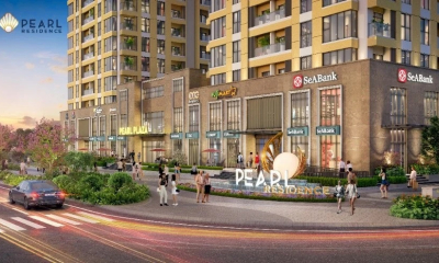 Pearl Residence: Chuẩn sống quốc tế giữa trung tâm biển Cửa Lò