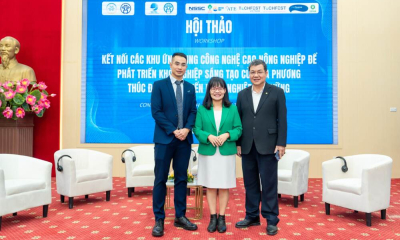 Nông nghiệp công nghệ cao: Động lực mới cho khởi nghiệp sáng tạo và kinh tế xanh ở địa phương