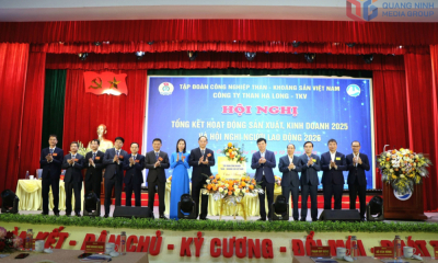 Quảng Ninh: Công ty Than Hạ Long tổ chức Hội nghị tổng kết hoạt động sản xuất kinh doanh năm 2025