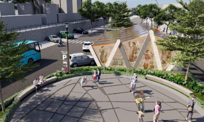 Phê duyệt quy hoạch bãi đỗ xe ngầm đầu tiên tại khu phố cổ Hà Nội