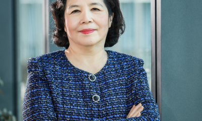 Bà Mai Kiều Liên được vinh danh lãnh đạo truyền cảm hứng sáng tạo tại Vạn Xuân Awards 2025