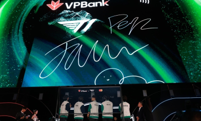 Lần đầu tiên tại Việt Nam, VPBank “chơi lớn”: Ra mắt thẻ độc quyền cho gamer với chữ ký T1