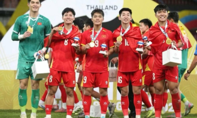 Những đóng góp thầm lặng của bầu Đức tại SEA Games 33 