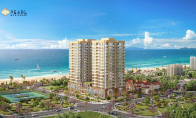Pearl Residence Cửa Lò đón vận hội mới của 'Hừng Đông Thịnh Vượng'