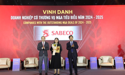 M&A trong ngành hàng tiêu dùng nhanh:  Xu hướng tái cấu trúc và bài học từ thương vụ SABECO – SABIBECO