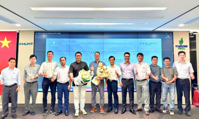 PVFCCo - Phú Mỹ đào tạo an toàn thông tin, an ninh mạng và tăng cường năng lực phòng vệ số