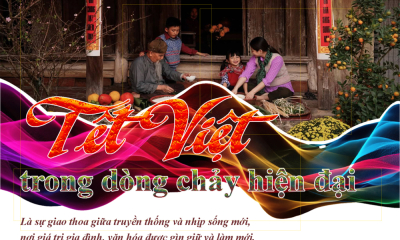 Kỳ 2: Khi điều kiện sống thay đổi - Tết bước vào không gian mới