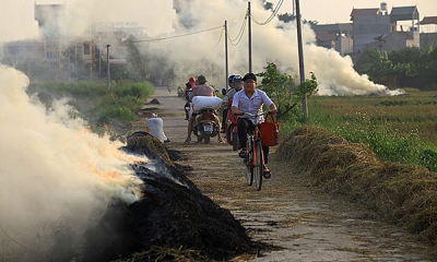Thay đổi thói quen vì môi trường và sức khỏe cộng đồng