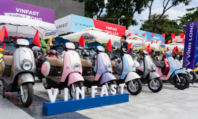 Chỉ còn 3 ngày để mua xe máy điện VinFast nhận “lợi ích kép”