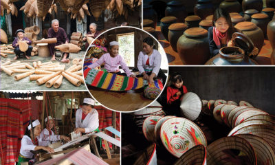 Phú Thọ giữ gìn và phát huy giá trị làng nghề truyền thống 