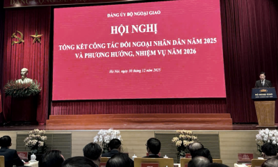 Khẳng định vai trò trụ cột, định hướng nhiệm vụ 2026 trong bối cảnh mới