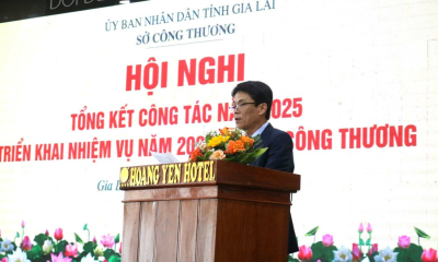 Ngành Công Thương Gia Lai ghi dấu ấn nổi bật năm 2025