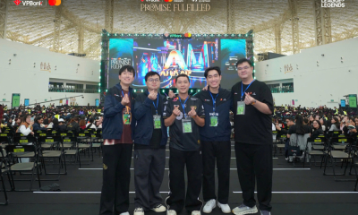 Dấu mốc mới của eSports và năng lực đăng cai sự kiện quốc tế của VEC 