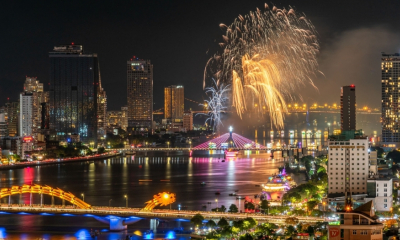 Việt Nam đón 3,5 triệu lượt khách du lịch 4 ngày nghỉ Tết Dương lịch