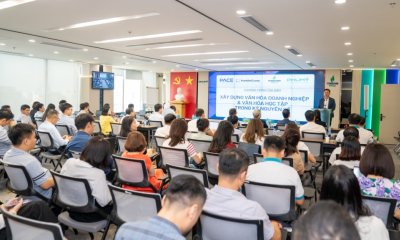 Văn hóa doanh nghiệp: Nền tảng để PVFCCo - Phú Mỹ nâng cao năng lực và phát triển bền vững