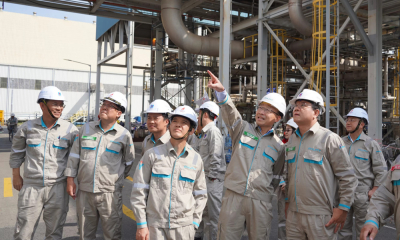 Tuần thứ 2 kỳ BDTT Nhà máy: Khí thế và tin tưởng ngày đầu năm mới