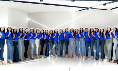 30 thí sinh làm nóng Cuộc thi Hoa hậu Đại dương Doanh nhân Thế giới 2026