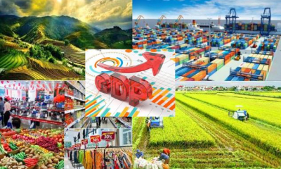 GDP năm 2025 tăng trưởng 8,02%, bình quân đầu người đạt 5.026 USD