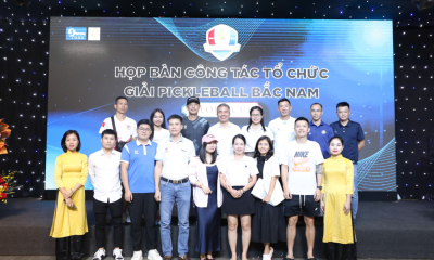 Giải Pickleball Bắc – Nam 2026: Sân chơi thể thao kết nối cộng đồng