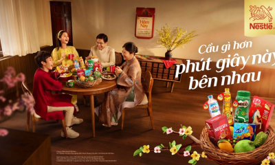 Nestlé Việt Nam lan tỏa thông điệp 