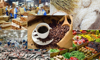 Xuất khẩu nông sản năm 2025 đạt hơn 70 tỷ USD
