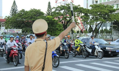 Thu ngân sách 6,8 nghìn tỷ đồng tiền phạt vi phạm giao thông trong năm 2025