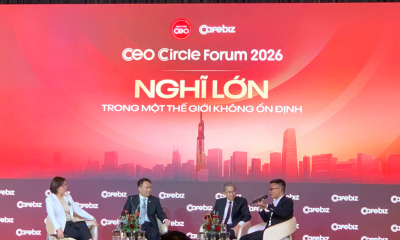 Thế hệ CEO kế cận xuất sắc và hành trình kết nối lãnh đạo đa thế hệ