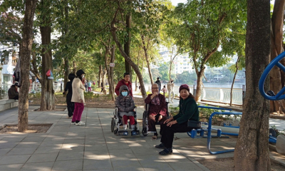 Hồ Đắc Di khoác lên mình chiếc áo mới