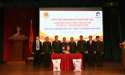 Phát động Chiến dịch cộng đồng “Tải ứng dụng Hi1 - Trao gạo nghĩa tình”