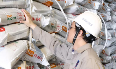 PVFCCo - Phú Mỹ (DPM) đặt kế hoạch tăng trưởng hai chữ số năm 2026