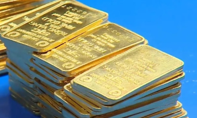 Vì sao đánh thuế trên giá trị giao dịch vàng miếng?