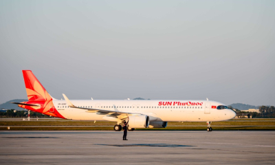 Sun PhuQuoc Airways đạt chỉ số đúng giờ 93,5% tháng 12/2025, cao nhất toàn ngành hàng không nội địa