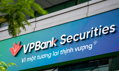 Vượt nhiều đối thủ gạo cội, VPBankS vào top 10 thị phần HoSE