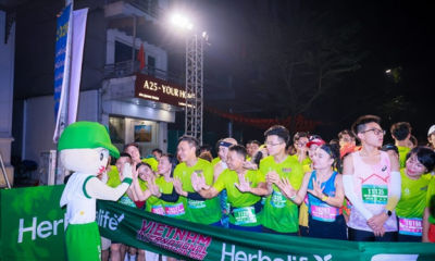 “Giải bán marathon Quốc tế Việt Nam” khuyến khích lối sống năng động trong ngày đầu năm mới