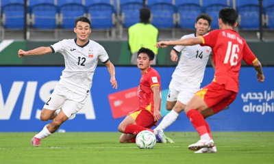 U23 Việt Nam chưa chắc giành vé vào tứ kết giải U23 châu Á 2026