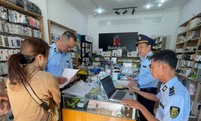 Thành lập 7 đoàn công tác kiểm tra thị trường Tết Nguyên đán 2026